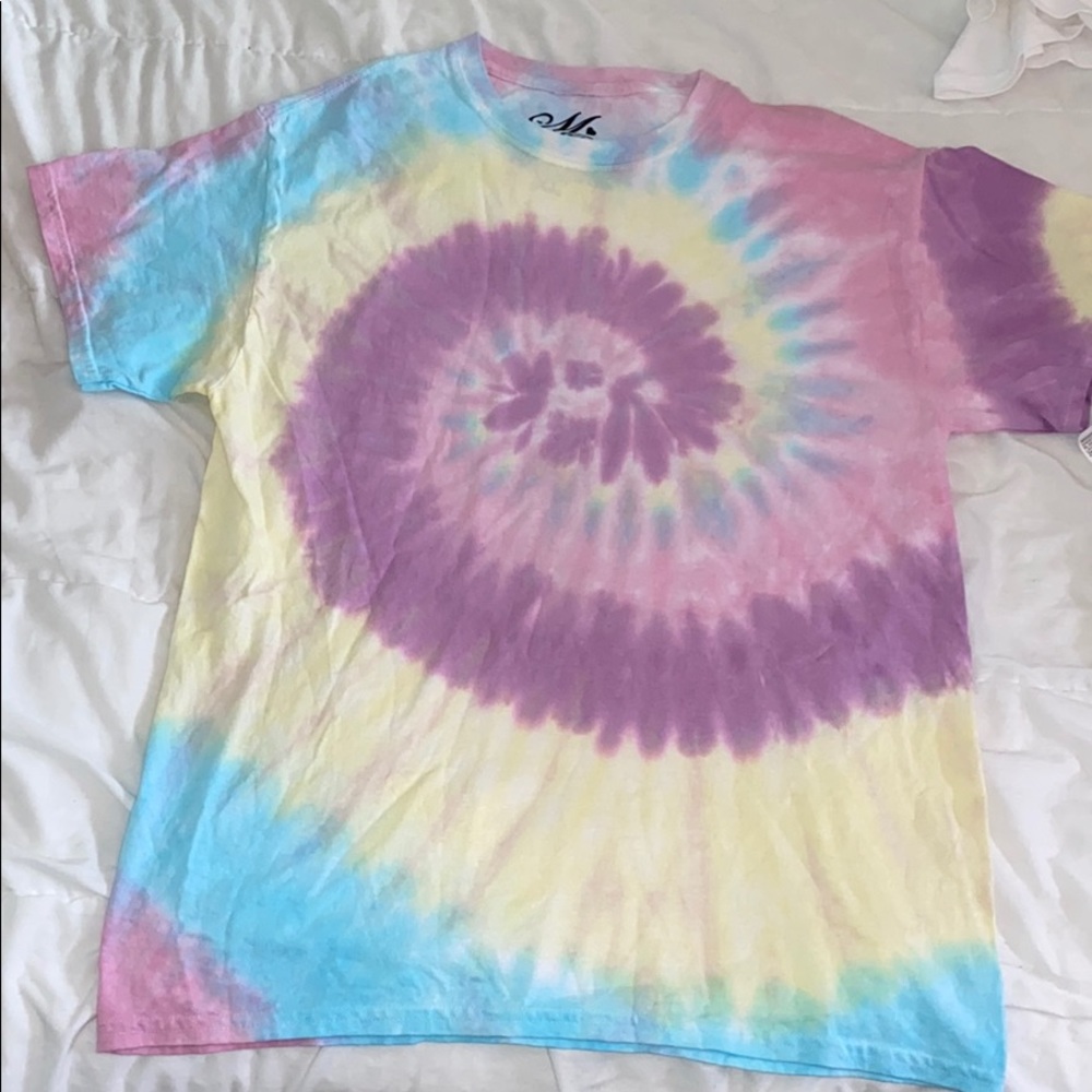 NWT tie-dye shirt